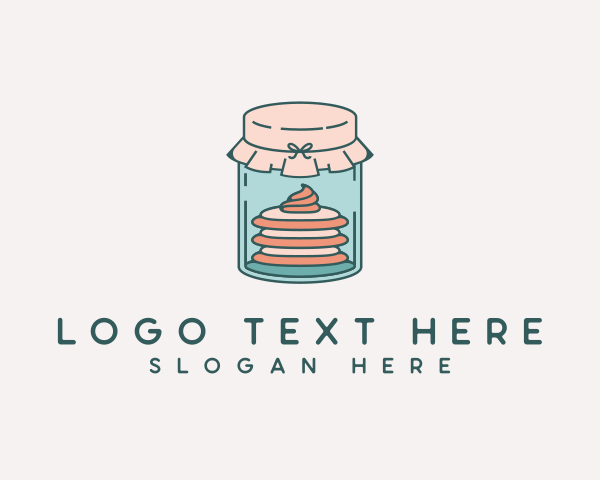 Sugary logo example 1