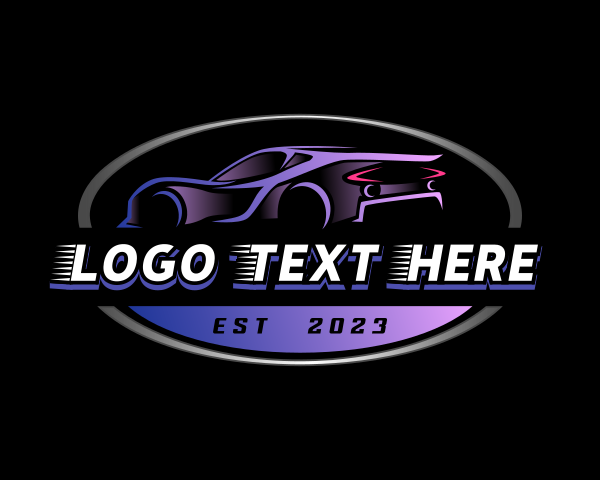 Dealership logo example 3