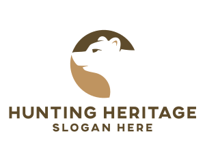 Wild Bear Hunting logo