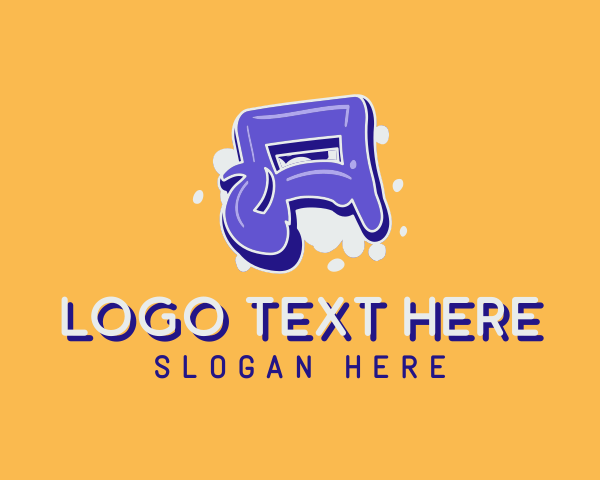 Lively logo example 3