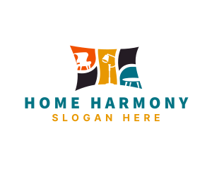 Furniture Interior Design logo
