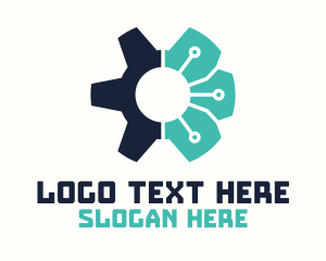 Cyber Cog Tech Logistics logo