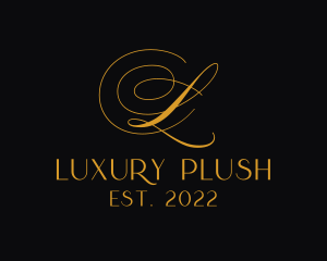 Elegant Luxury Boutique logo design