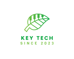 Nature Piano Keys logo