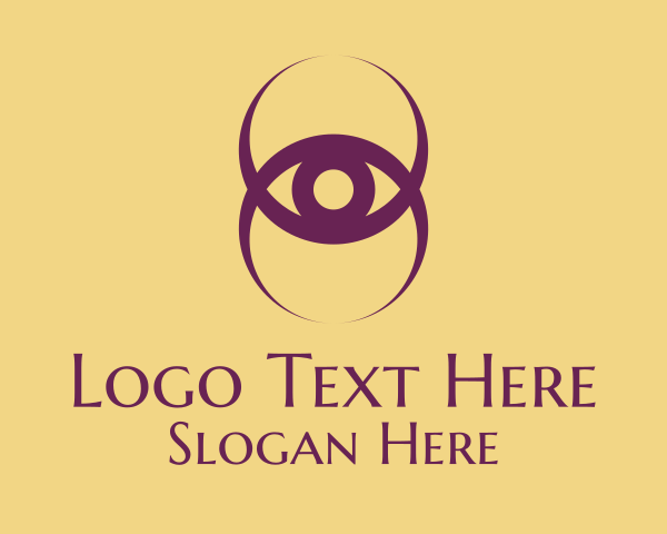 Eyesight logo example 4