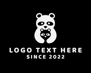 Panda Baby Cub logo