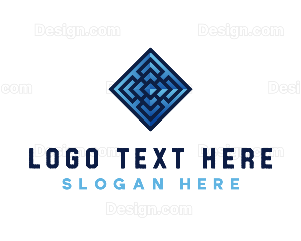 Premium Tile Layer Logo