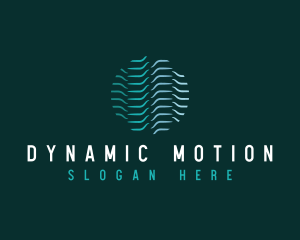 Tech Motion Software logo design