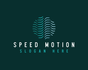 Tech Motion Software logo design