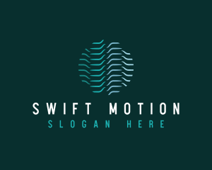 Tech Motion Software logo design