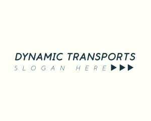 Generic Transport Business logo design