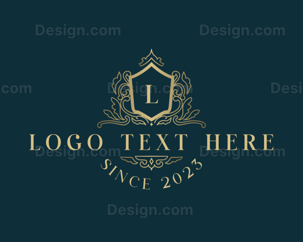 Luxury Classic Boutique Logo