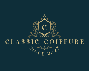 Luxury Classic Boutique logo design