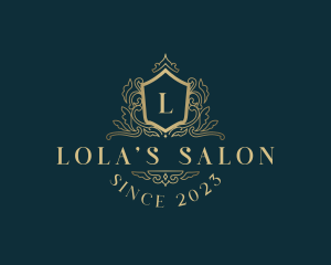 Luxury Classic Boutique logo design