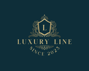 Luxury Classic Boutique logo design