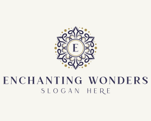 Mandala Boutique Decoration logo design