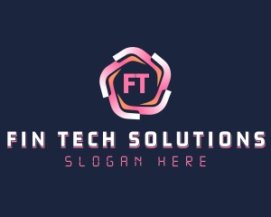 Tech Software Developer logo design