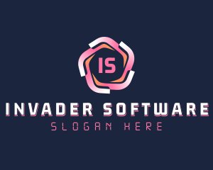 Tech Software Developer logo design