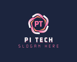 Tech Software Developer logo design