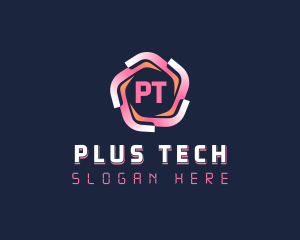 Tech Software Developer logo design