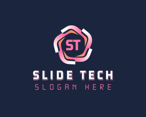 Tech Software Developer logo design