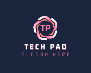 Tech Software Developer logo design