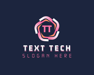 Tech Software Developer logo design