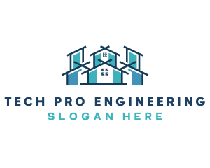 Architectural Structure Engineer logo