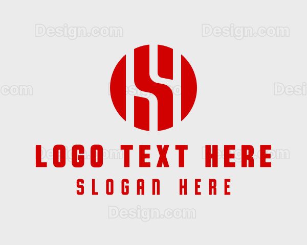 Modern Corporate Business Logo