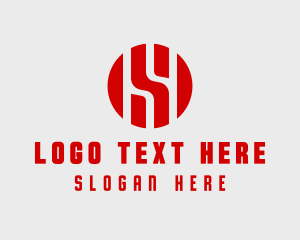 Modern Corporate Business Logo