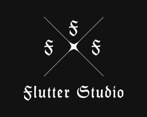 Gothic Tattoo Studio logo design