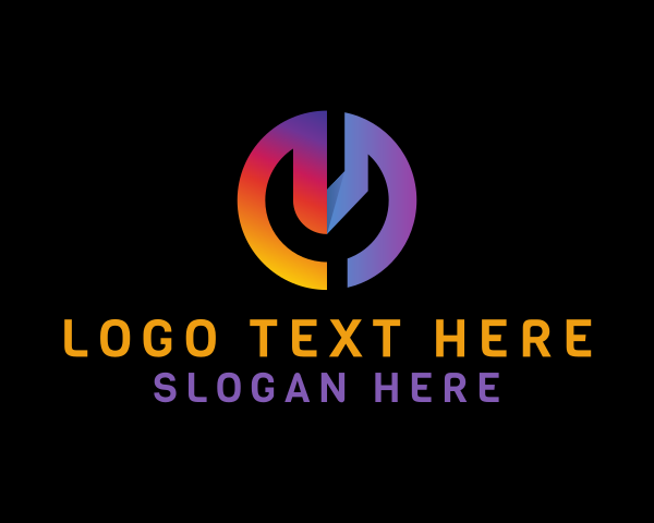 Social Media logo example 4