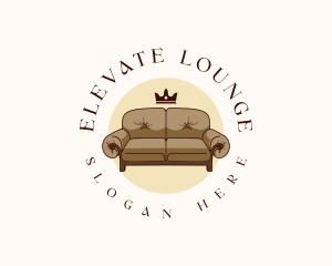 Lounge Sofa Furniture logo