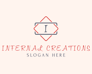 Generic Business Company logo design