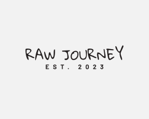 Handwritten Urban Streetstyle logo