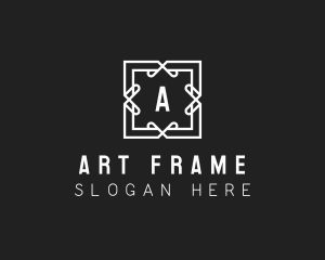 Decorative Frame Decor logo