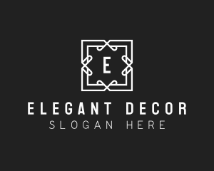 Decorative Frame Decor logo