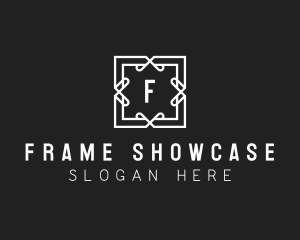 Decorative Frame Decor logo