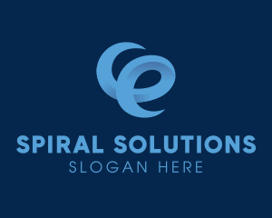 Abstract Spiral Corporation logo