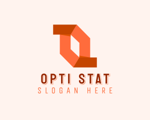 Professional Studio Letter O logo design