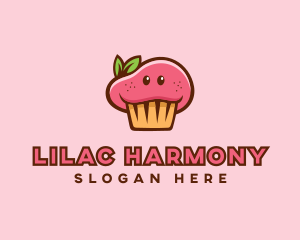 Muffin Monster Bakery logo design