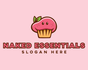 Muffin Monster Bakery logo design