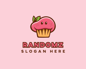 Muffin Monster Bakery logo design