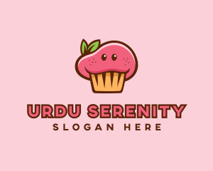 Muffin Monster Bakery logo design