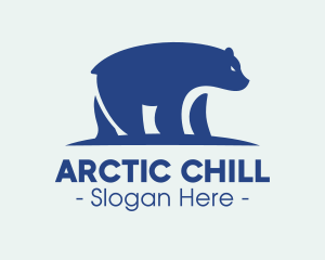 Arctic Polar Bear logo