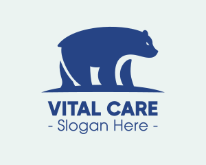Arctic Polar Bear logo