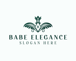 Stylish Beauty Boutique logo design