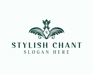 Stylish Beauty Boutique logo design