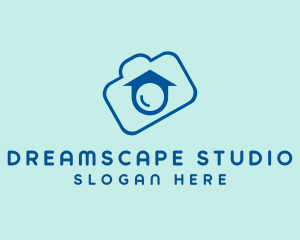 House Photography Studio  logo design