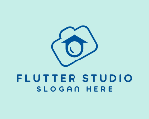 House Photography Studio  logo design